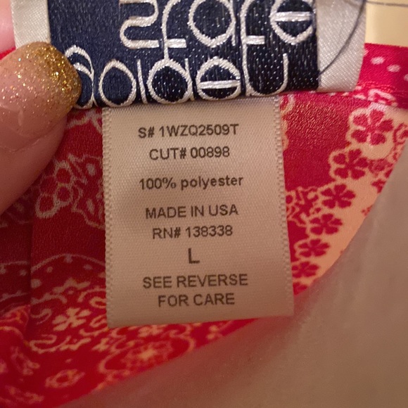 Golden State blouse - Picture 12 of 13